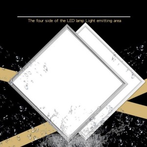 薄款節能省電LED平版燈-DoubleBear