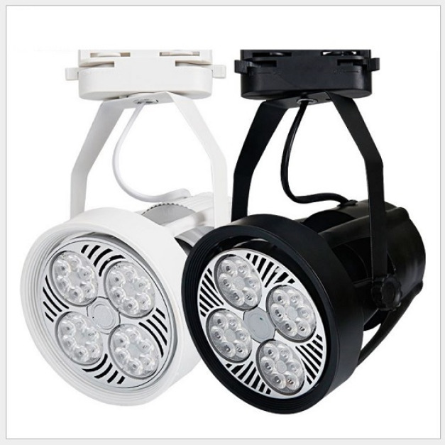 智能IC高亮LED軌道燈-DoubleBear