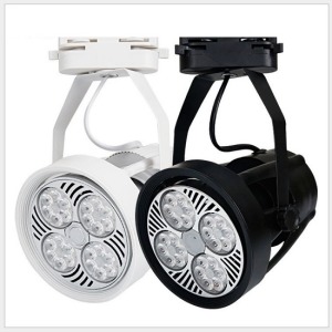 智能IC高亮LED軌道燈-DoubleBear