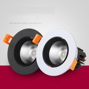 節能顯色嵌入式筒燈-DoubleBear