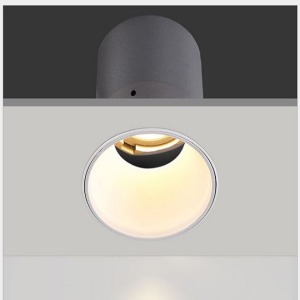 無邊框LED嵌入式天花燈-DoubleBear