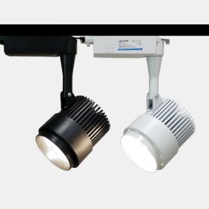 氣氛大師三色變光軌道燈-DoubleBear