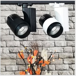 深度防眩光軌道燈-DoubleBear