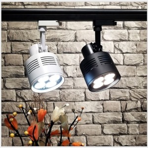 智能風扇LED軌道燈-DoubleBear