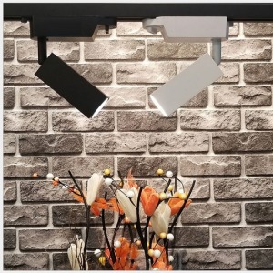 小巧型LED節能軌道燈-DoubleBear