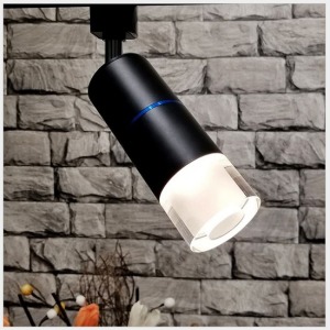 北歐馬卡龍LED投射軌道燈-DoubleBear