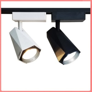 創意六邊形軌道燈-DoubleBear