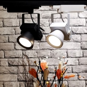 高亮散光軌道燈-DoubleBear