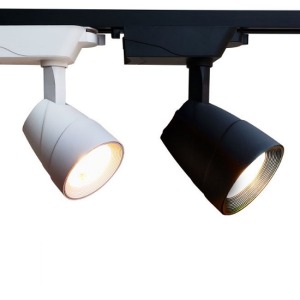 簡約百搭軌道燈-DoubleBear