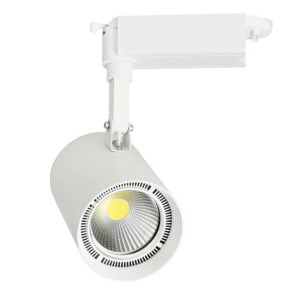 三色變光全鋁反光環軌道燈-DoubleBear