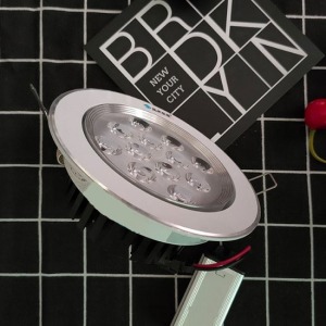 四色可選LED崁燈-DoubleBear