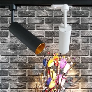 金圈LED軌道燈-DoubleBear