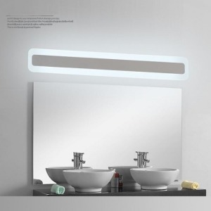 新款防水高亮度LED平鏡浴室燈-DoubleBear