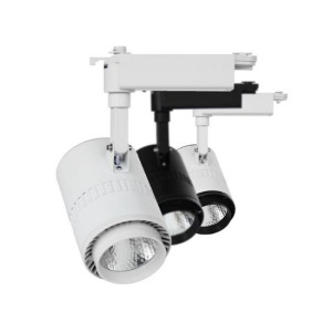 優質三色變光LED軌道燈-DoubleBear