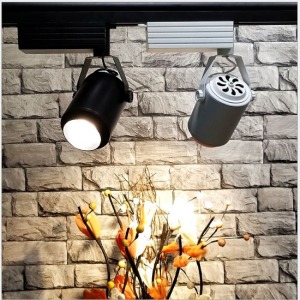 極簡高光效軌道燈-DoubleBear