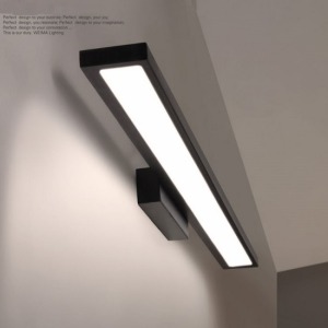 後現代鋁材LED防水鏡前燈-DoubleBear