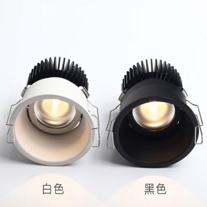 窄邊極簡設計嵌燈-DoubleBear