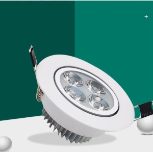 清新風高效節能嵌燈-DoubleBear