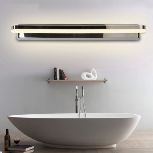 現代極簡風超強防水浴室燈-DoubleBear