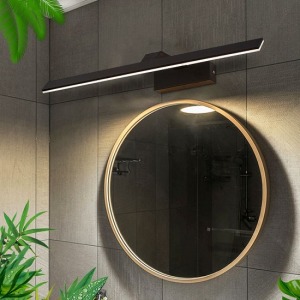 後現代LED無陰影鏡前燈-DoubleBear