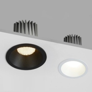 防眩光蜂窩狀嵌燈-DoubleBear