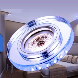 輕奢LED水晶造型嵌燈-DoubleBear