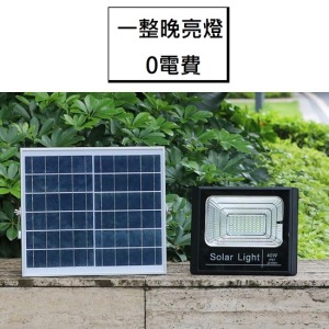 太陽能持久投射照明燈-DoubleBear