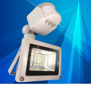 紅外線感應投射照明燈-DoubleBear