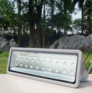 簡約大瓦數LED投射照明燈-DoubleBear