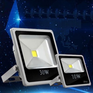 素面防水投射照明燈-DoubleBear