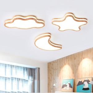 天文現象雙層光圈LED無極吸頂燈-DoubleBear