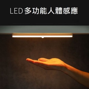 充電式LED感應磁吸燈-DoubleBear