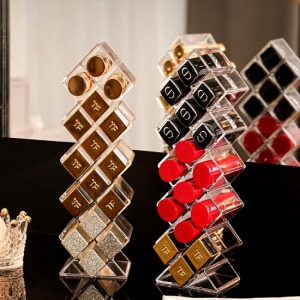 口紅的家魚型收納盒-DoubleBear