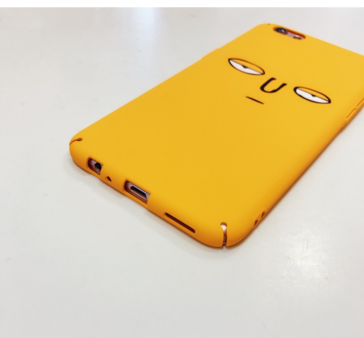 厌世表情oppo手机壳-doublebear