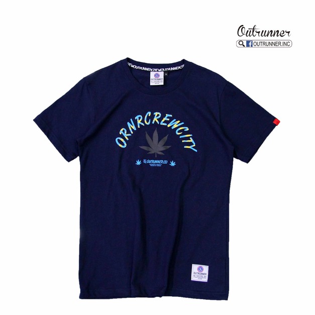811803_高磅數溫感變色大麻短TEE