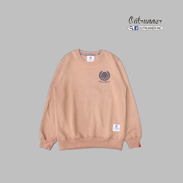 842103_斑馬漸層厚磅刷毛大學TEE