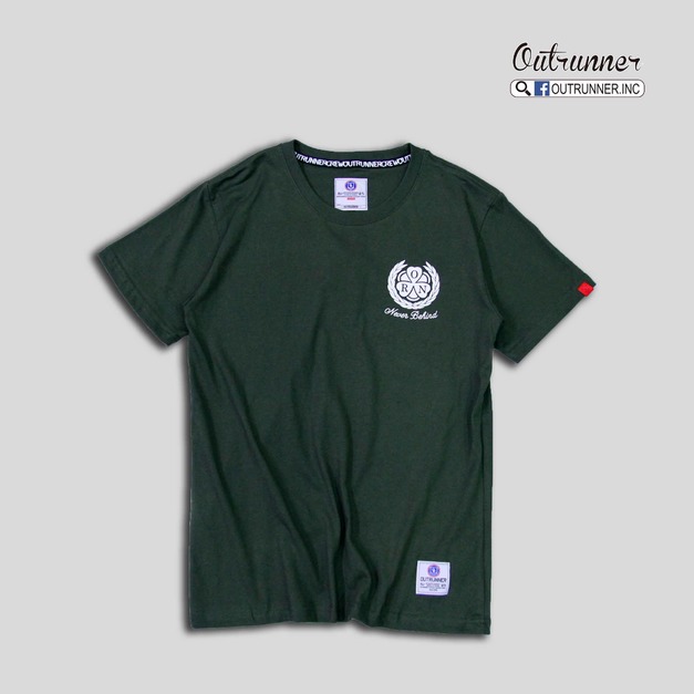 812202_漸層斑馬大麻短TEE