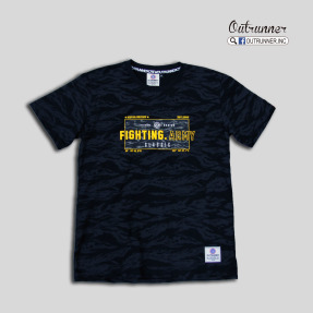 812301_發泡虎紋反光印花短TEE