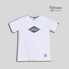 812302_菱形發泡迷彩短TEE