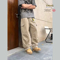24C575_春夏六袋工裝長褲_2