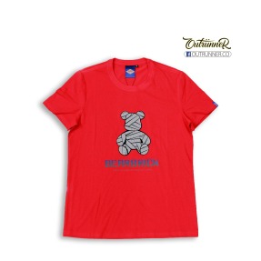 612506_SB立體木乃伊熊冰感短TEE