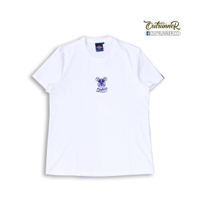 612503_SB立體格子熊冰感短TEE