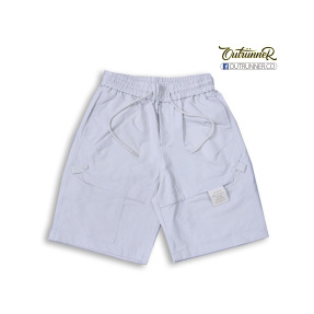 OR6602_造型五分工裝短褲