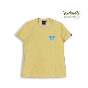 812501_OR漸層熊冰感短TEE