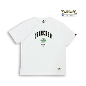 812505_OR LOGO微發泡3M吸濕排汗羅馬布短TEE