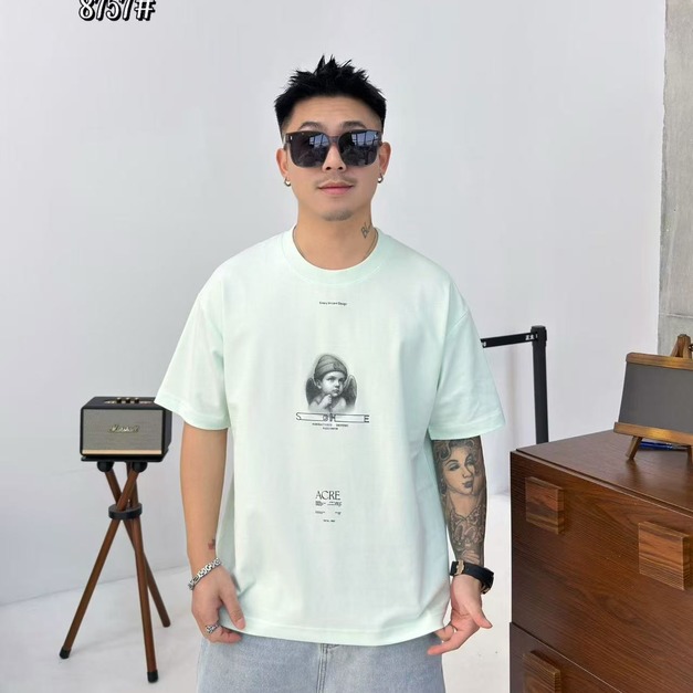 GD-8757_小天使短TEE