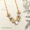 F113 花語系列項鍊