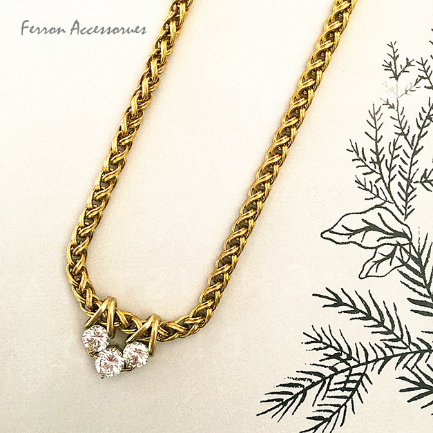 F114   花語系列項鍊