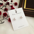 D104 天然珍珠耳環_6