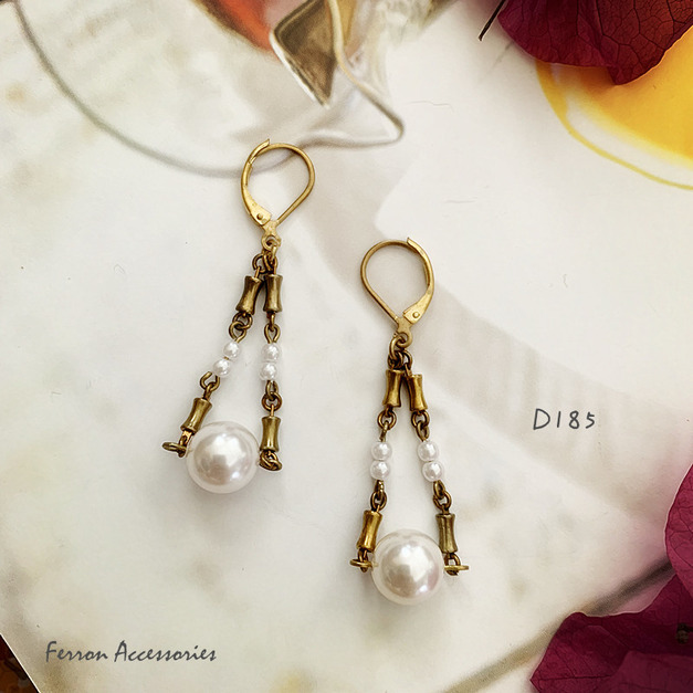 D186  塔洛之頌系列耳環